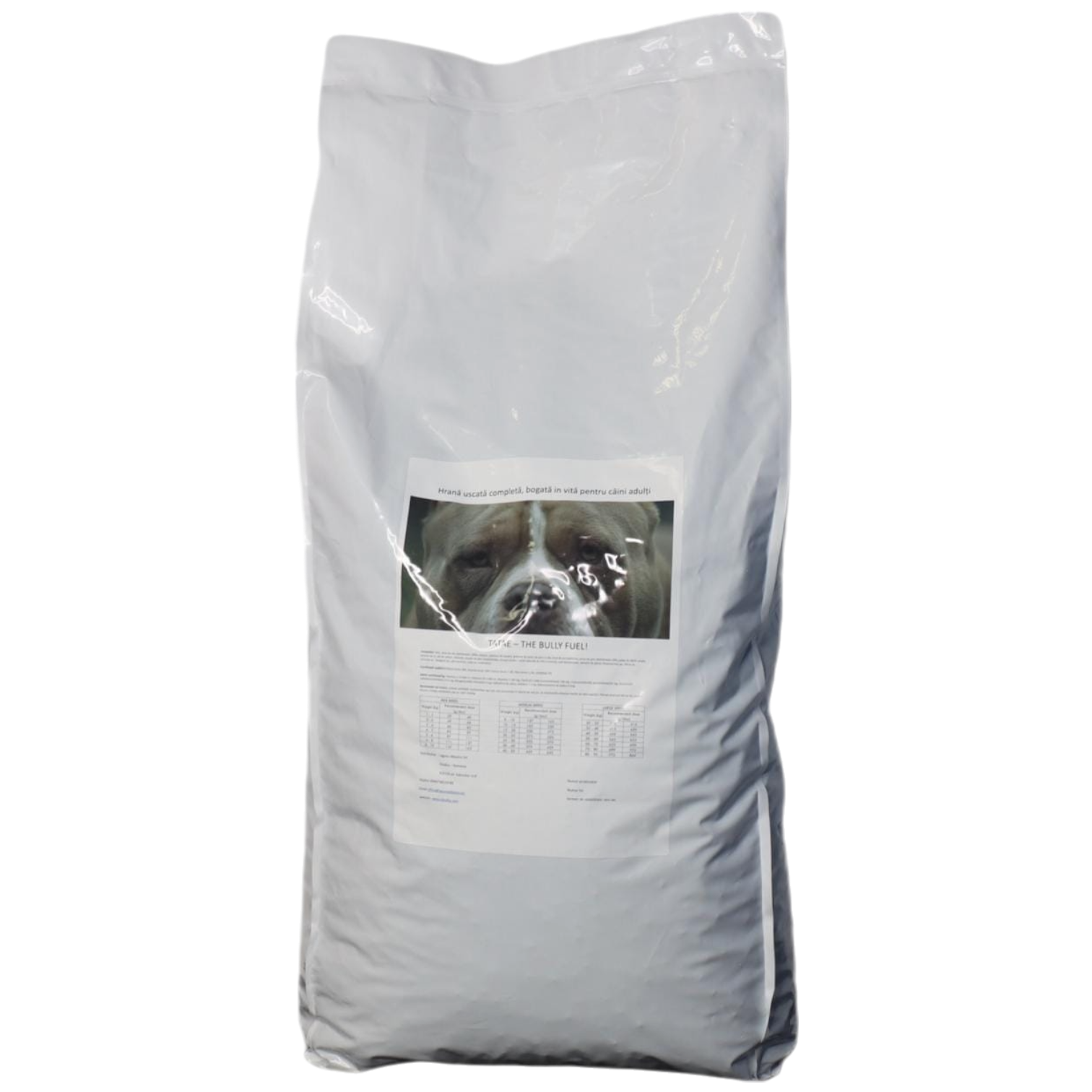 Private Label Dog Food